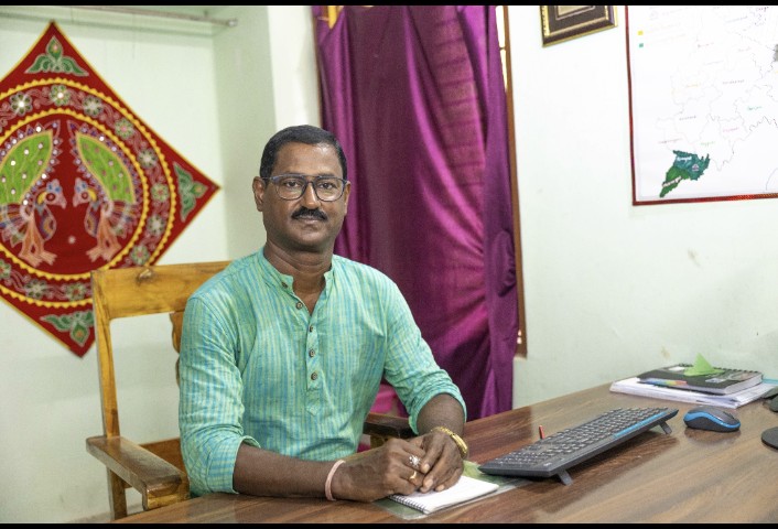 Mr. Pradip Kumar Moharana