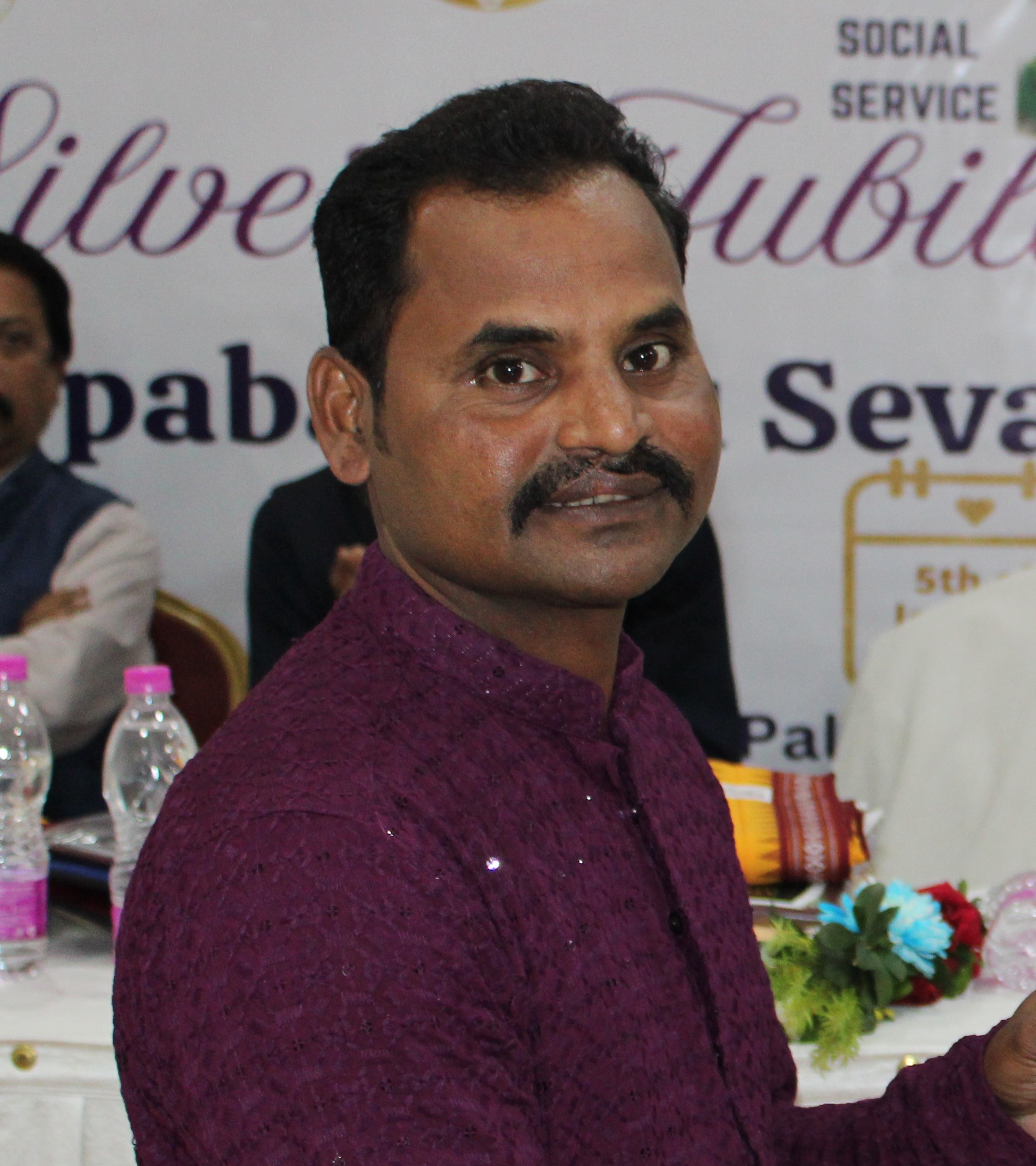 Mr. Bhagyarathi Khatoi