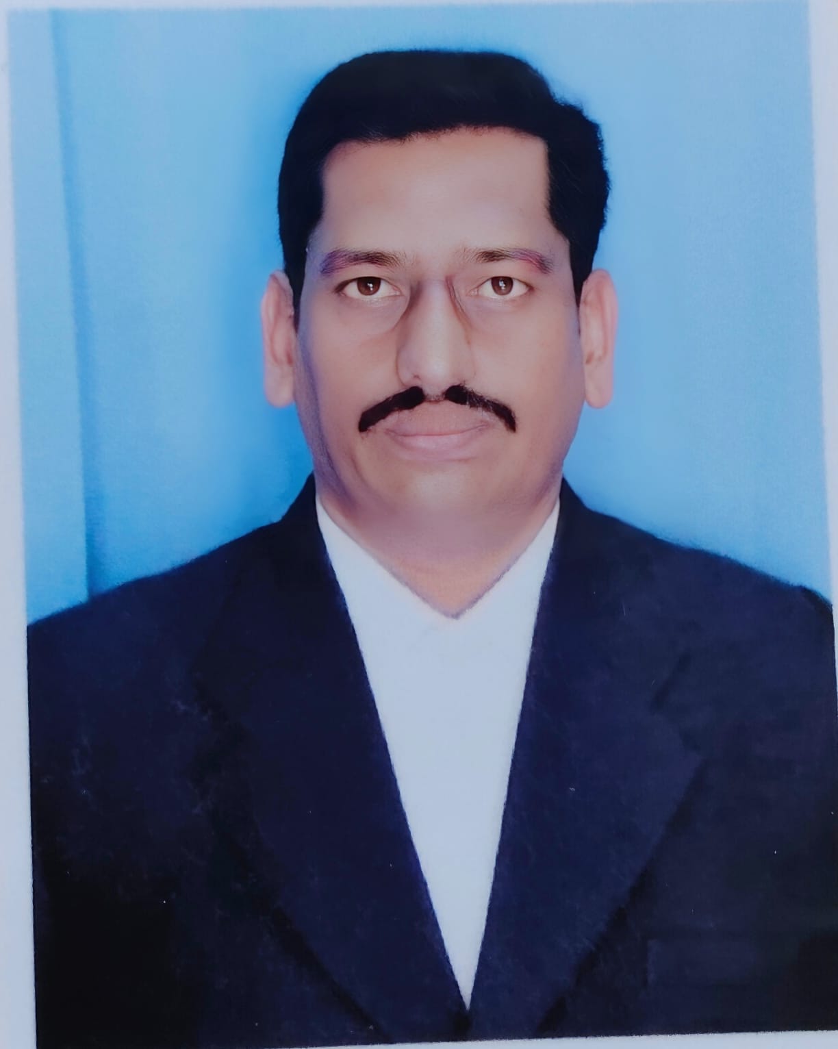 P D RATHNAM, M.A., B.L. 