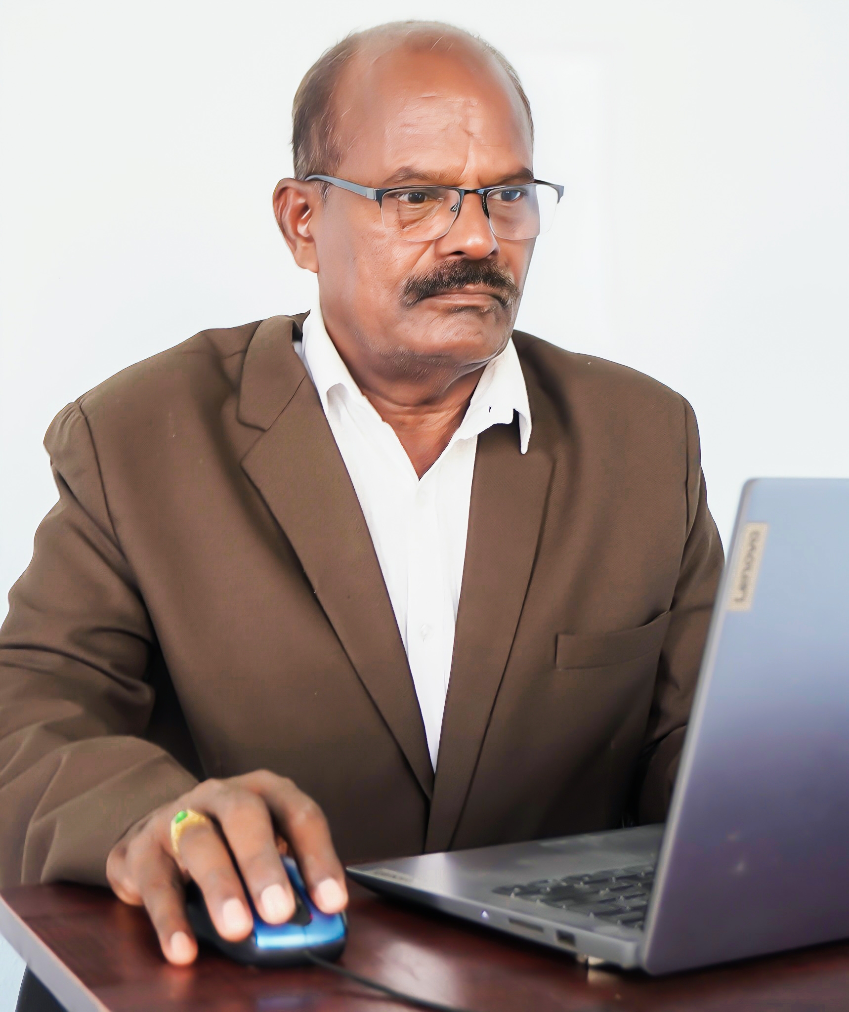 M Narayana Swamy 