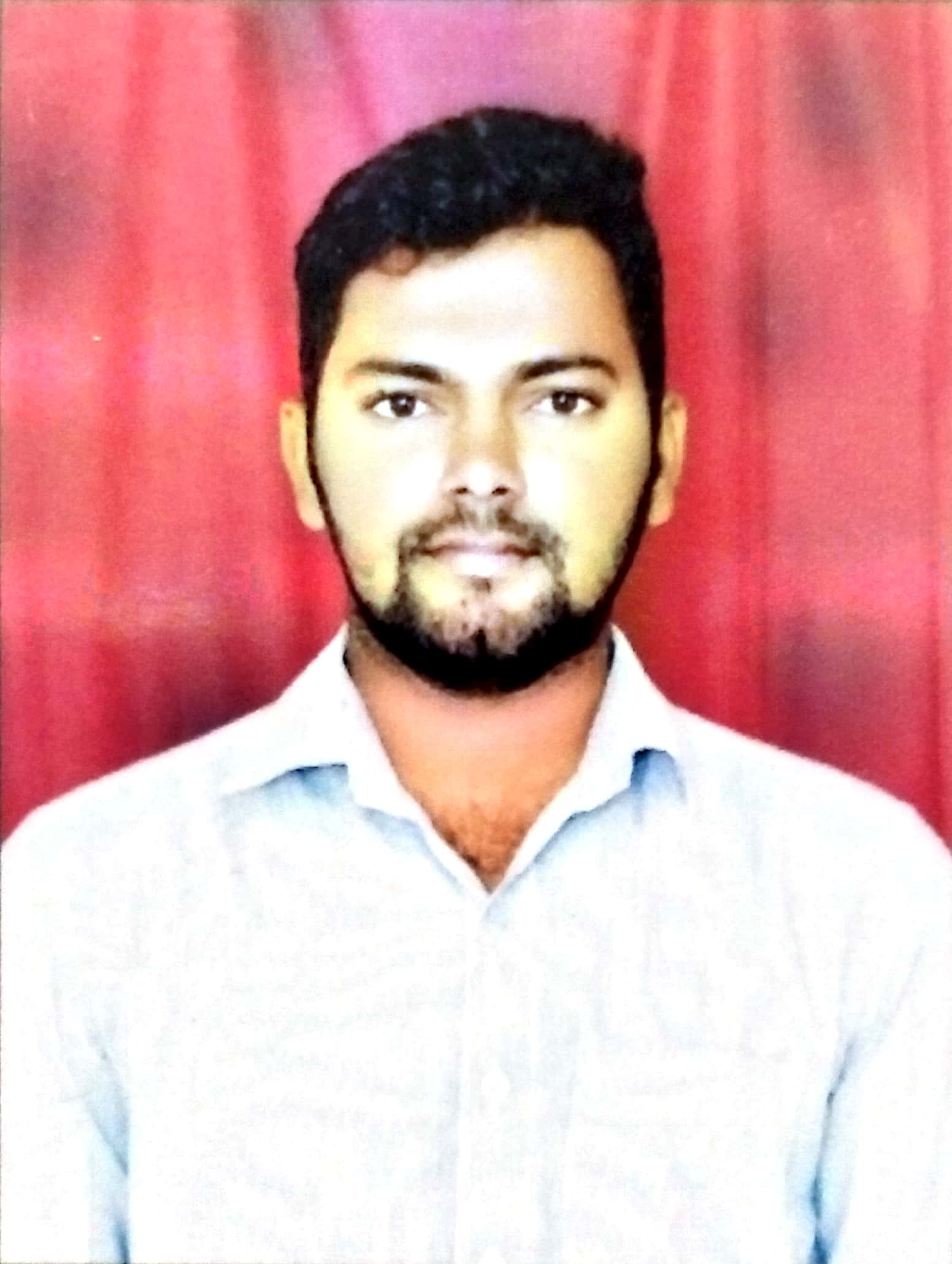  Mr G. Vishnuvardhan