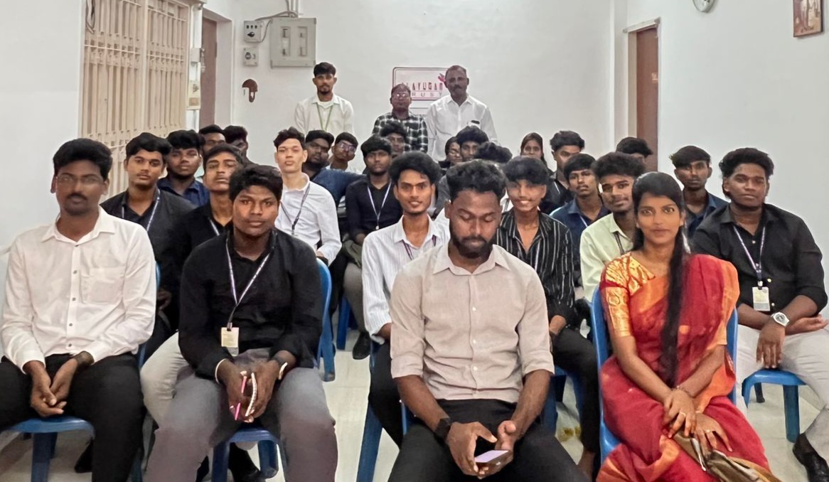 Stand for Prevention of Trafficking