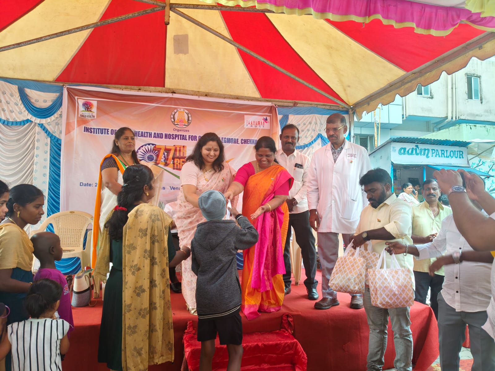 Survival Assistance for Cancer Kids