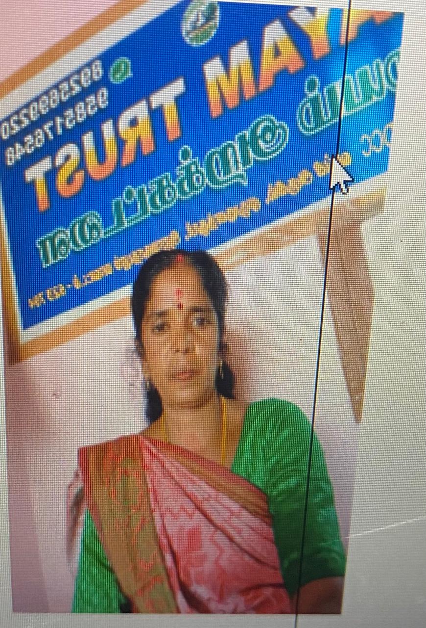   Mrs. Vaijayanthimala  