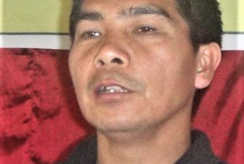 Mr. Paominthang Luheng