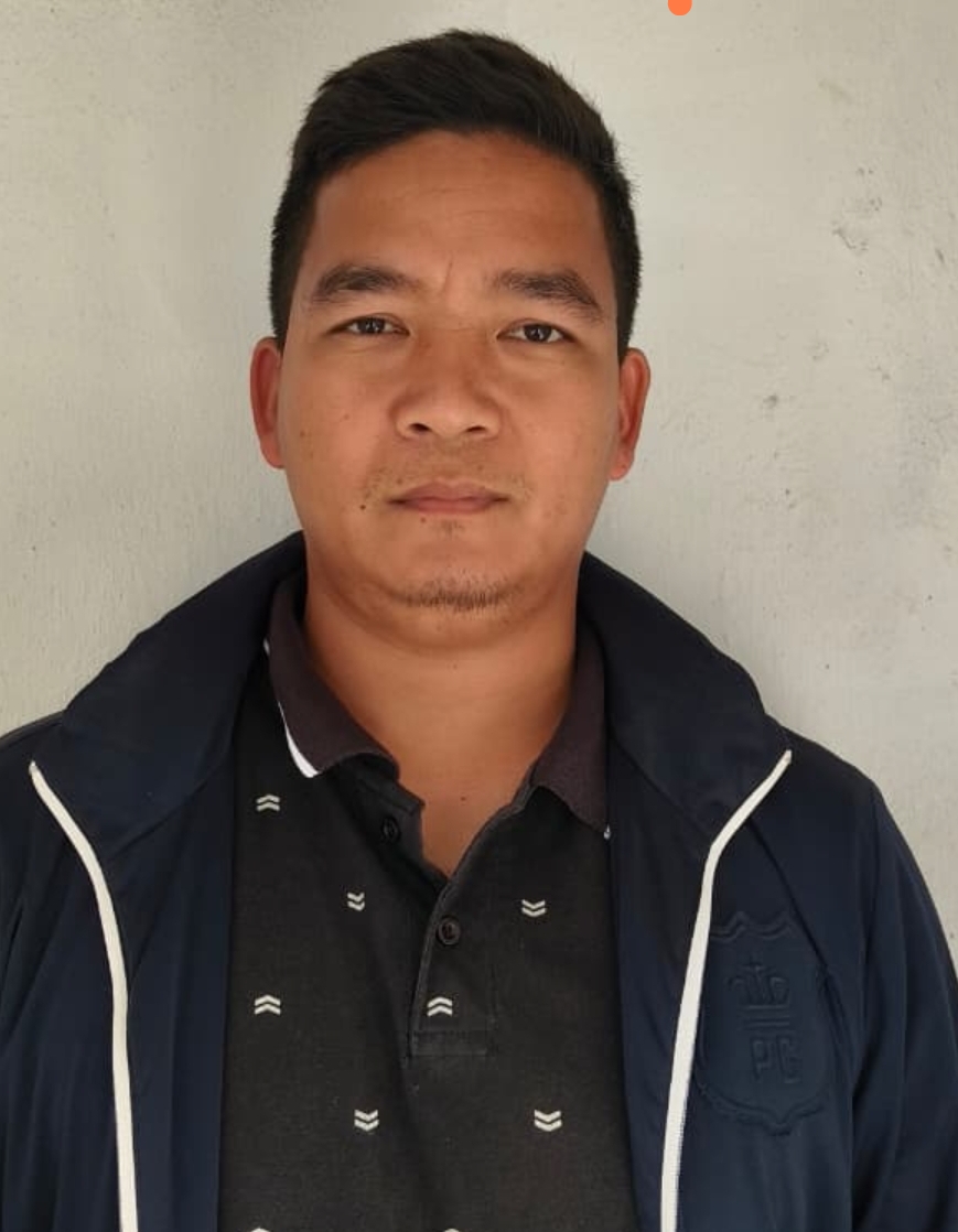 Benjamin Touthang