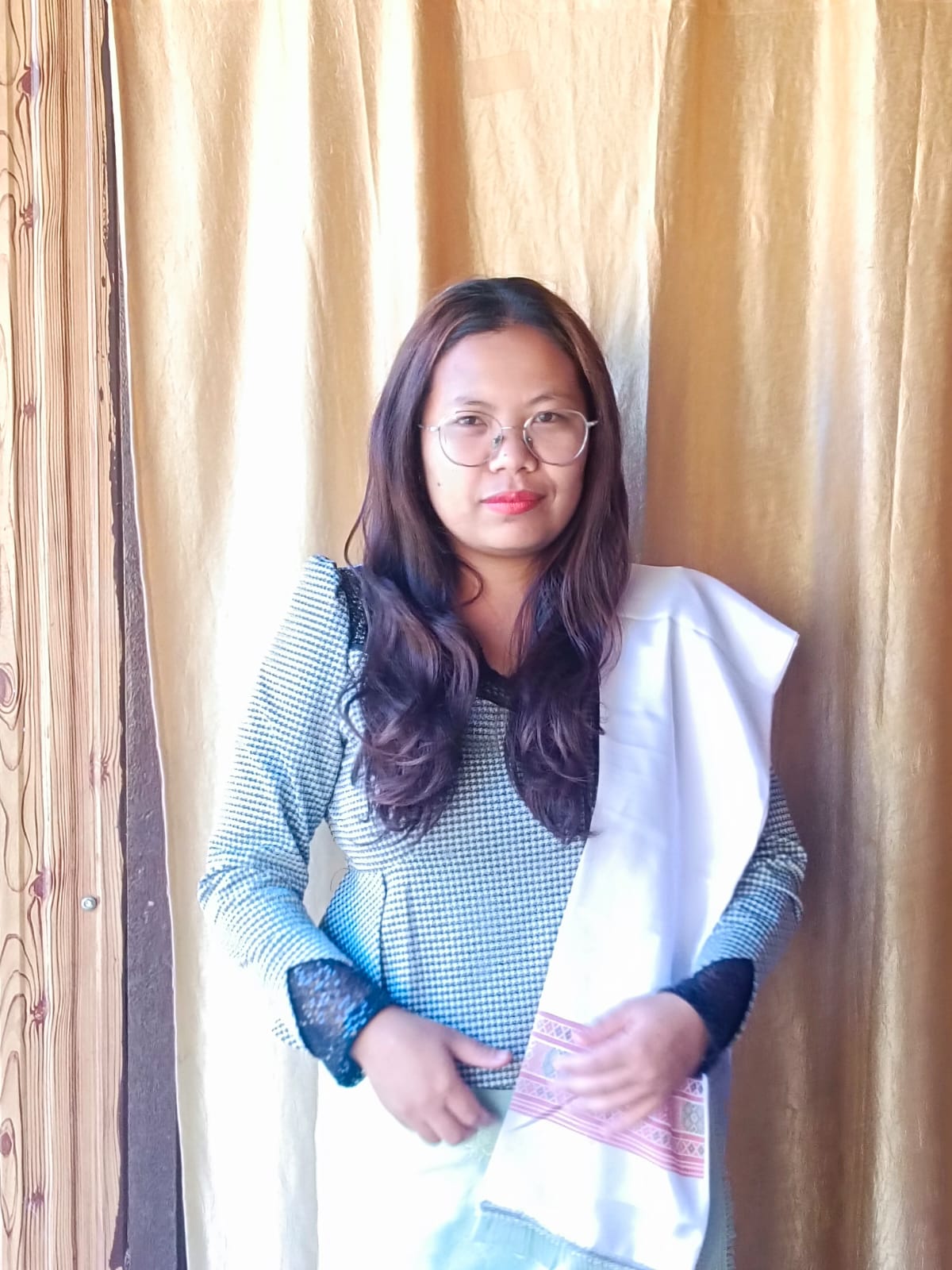 Vahcy Haokip 