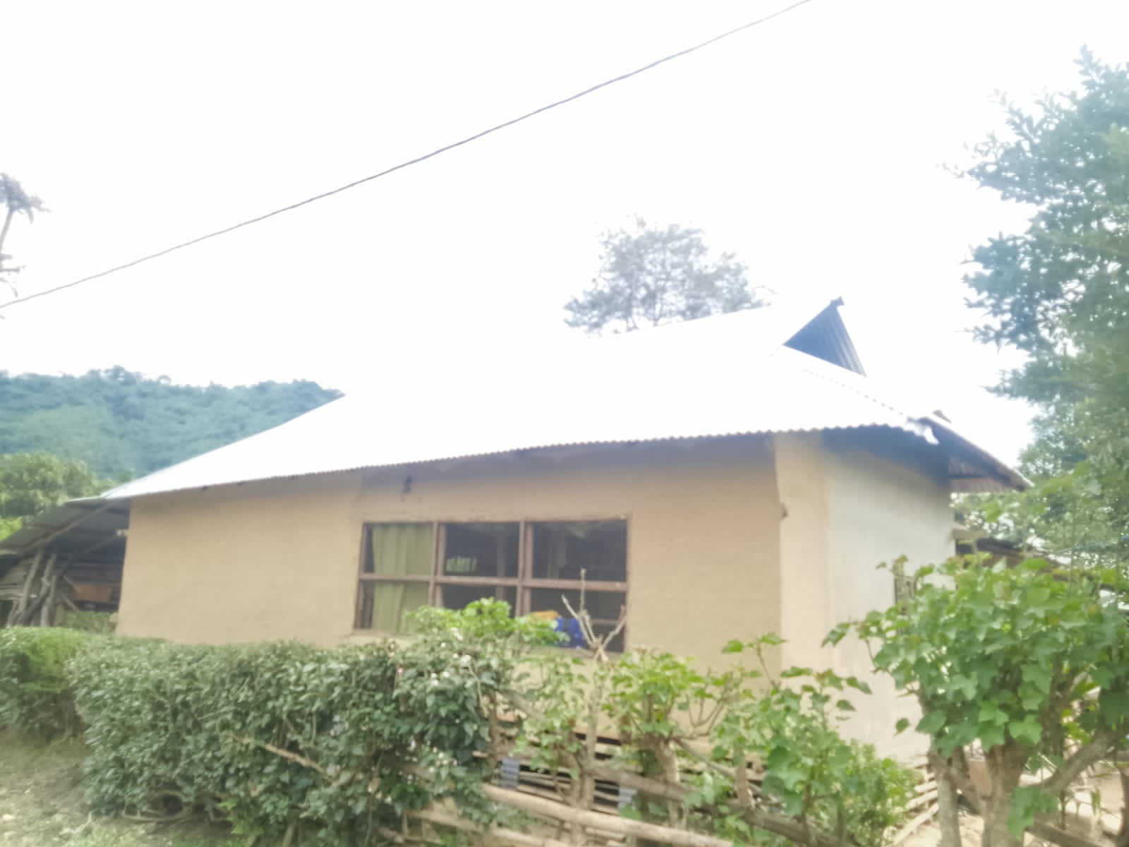 From a Fragile Shelter to a Safe and Comfortable Home 