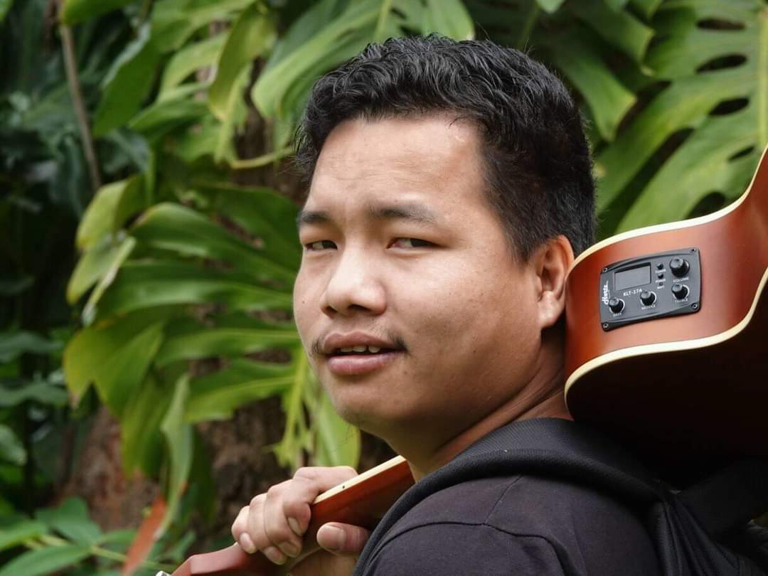 Thangminlal Misao 