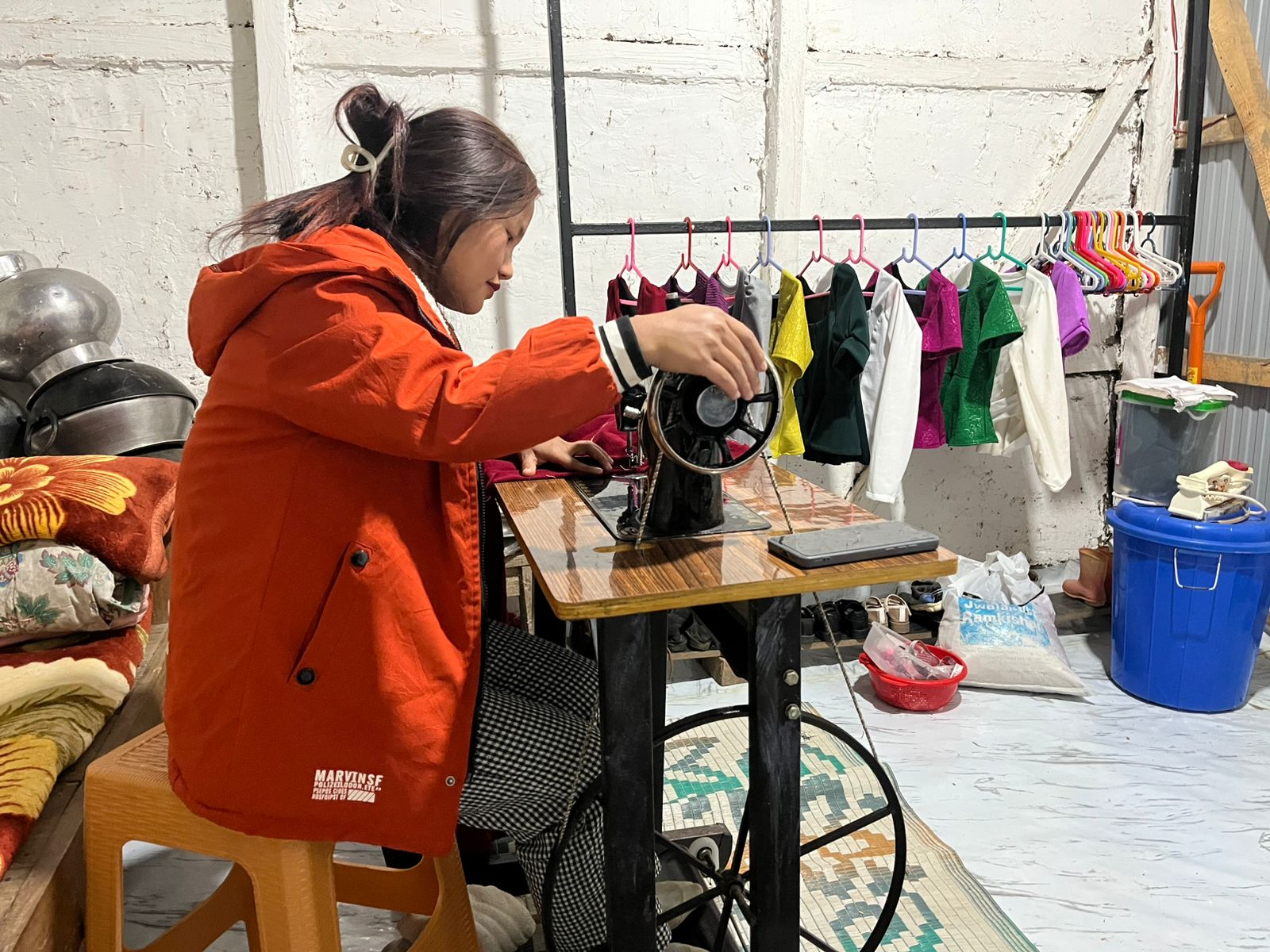 From Struggle to Strength