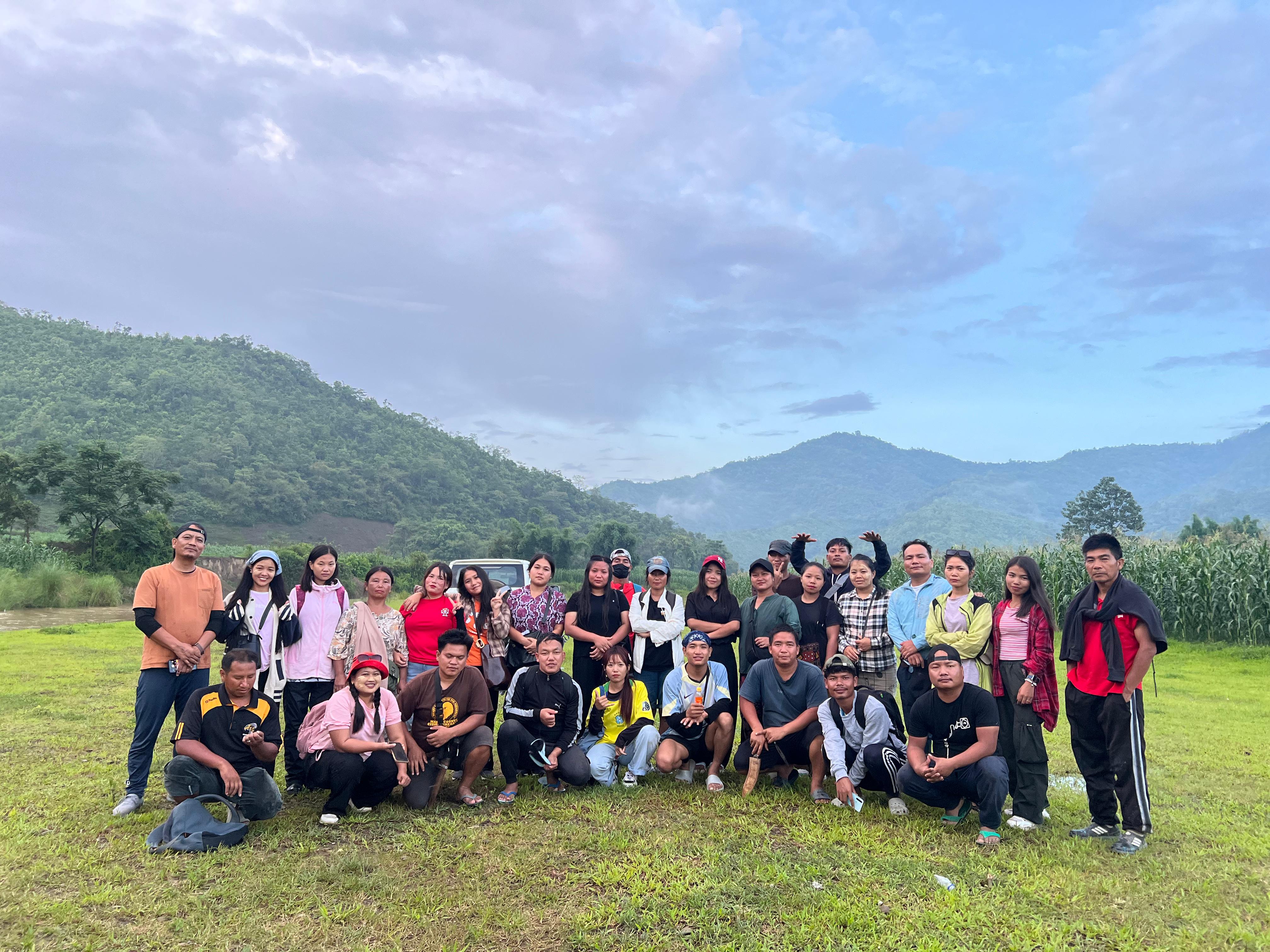 Staff Recreation Day