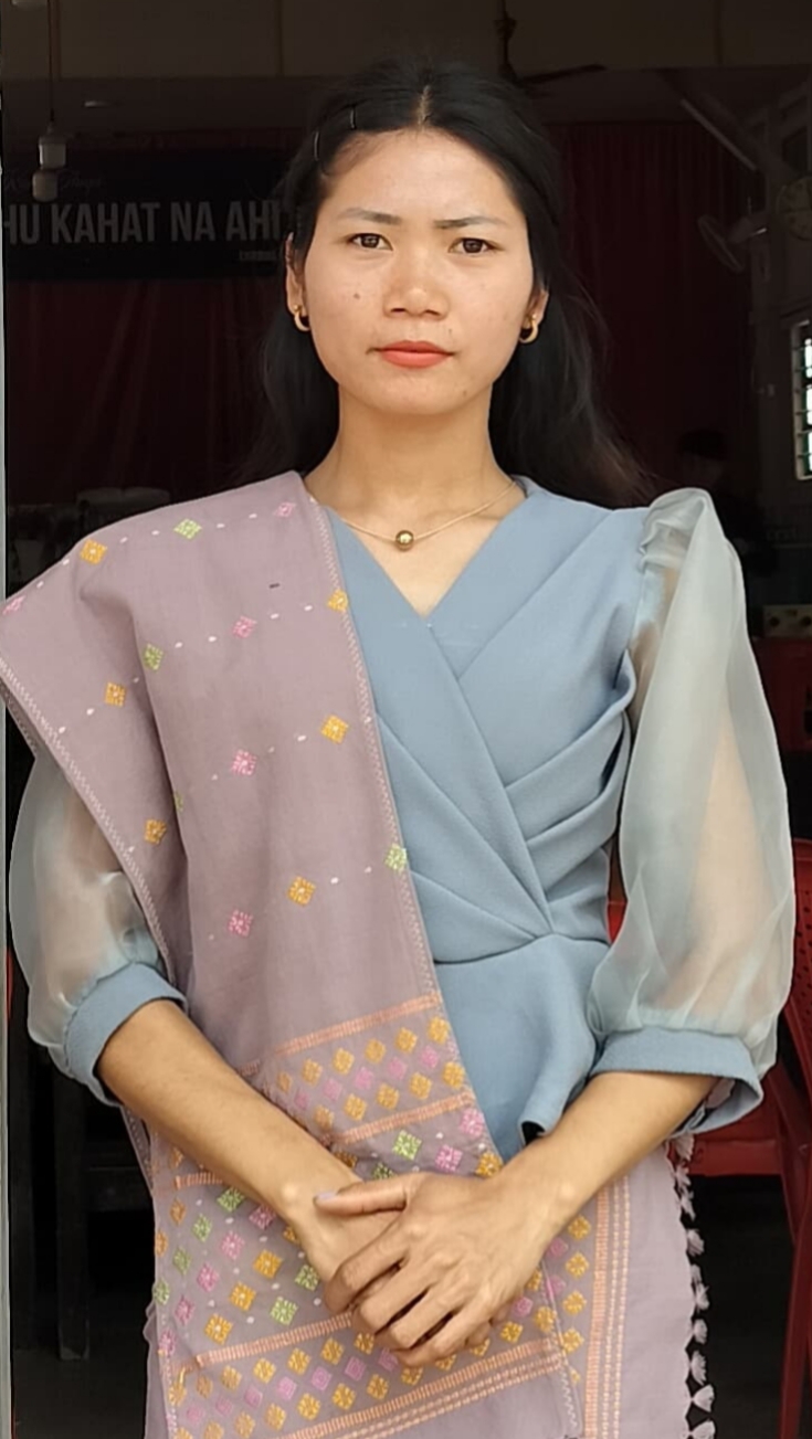Lhingpineng Haokip 