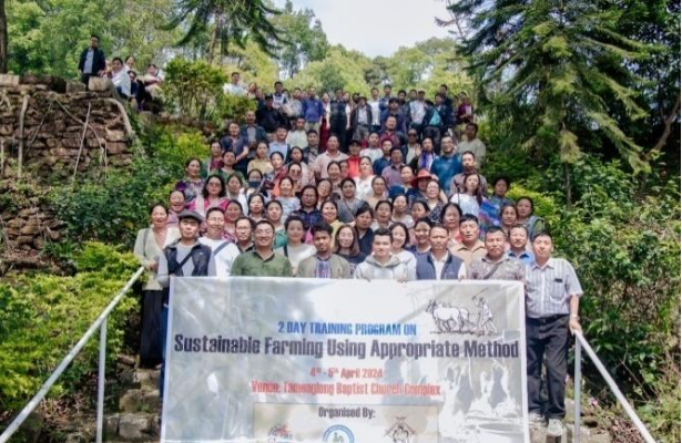 Training Program on Sustainable Farming