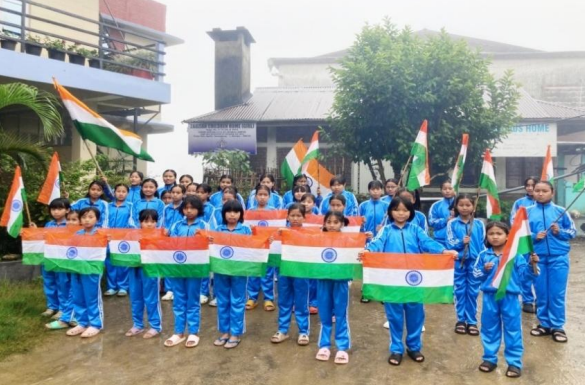 Zauzian Children Home – Nurturing Hope and Protection for Girls 