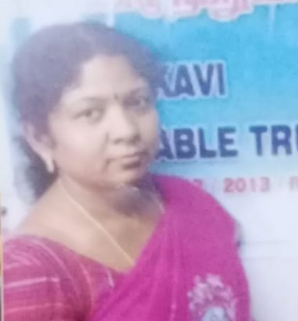 V Kavitha