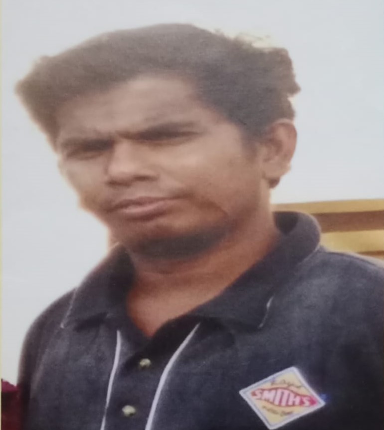 P Krishnamoorthy
