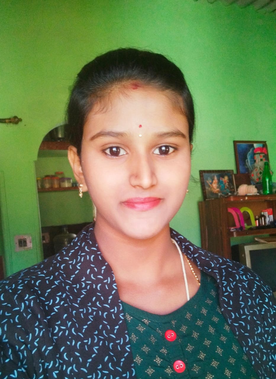  Sanjana B S  