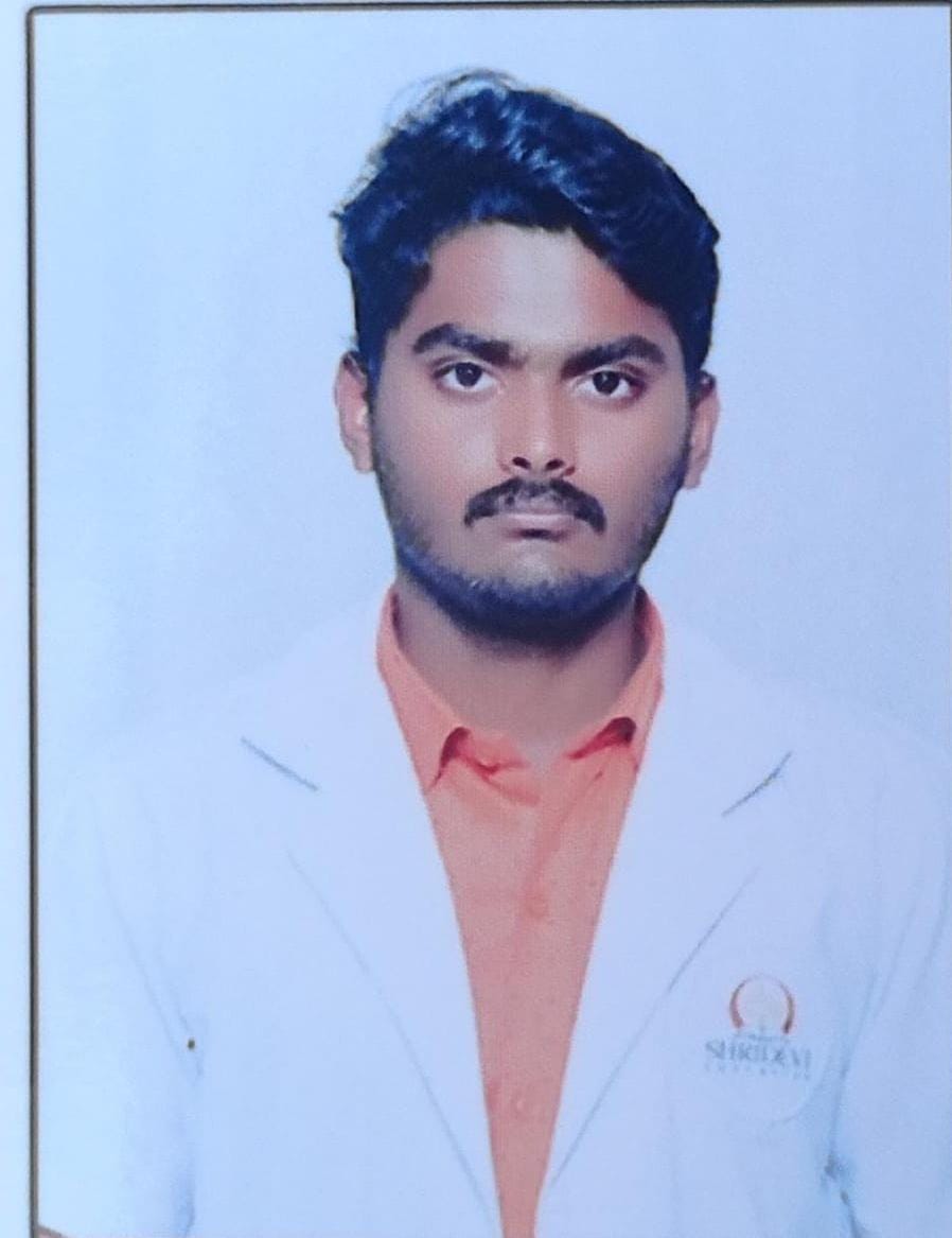   Likhith Kumar E   