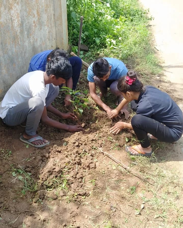 Environmental Protection Program Karnataka Social Service Trust
