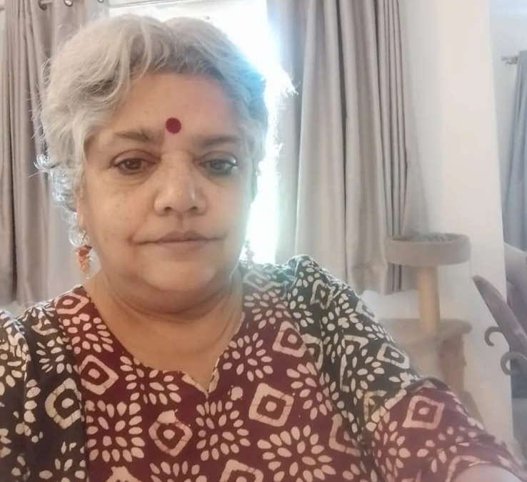 Ranjani K Moorthy