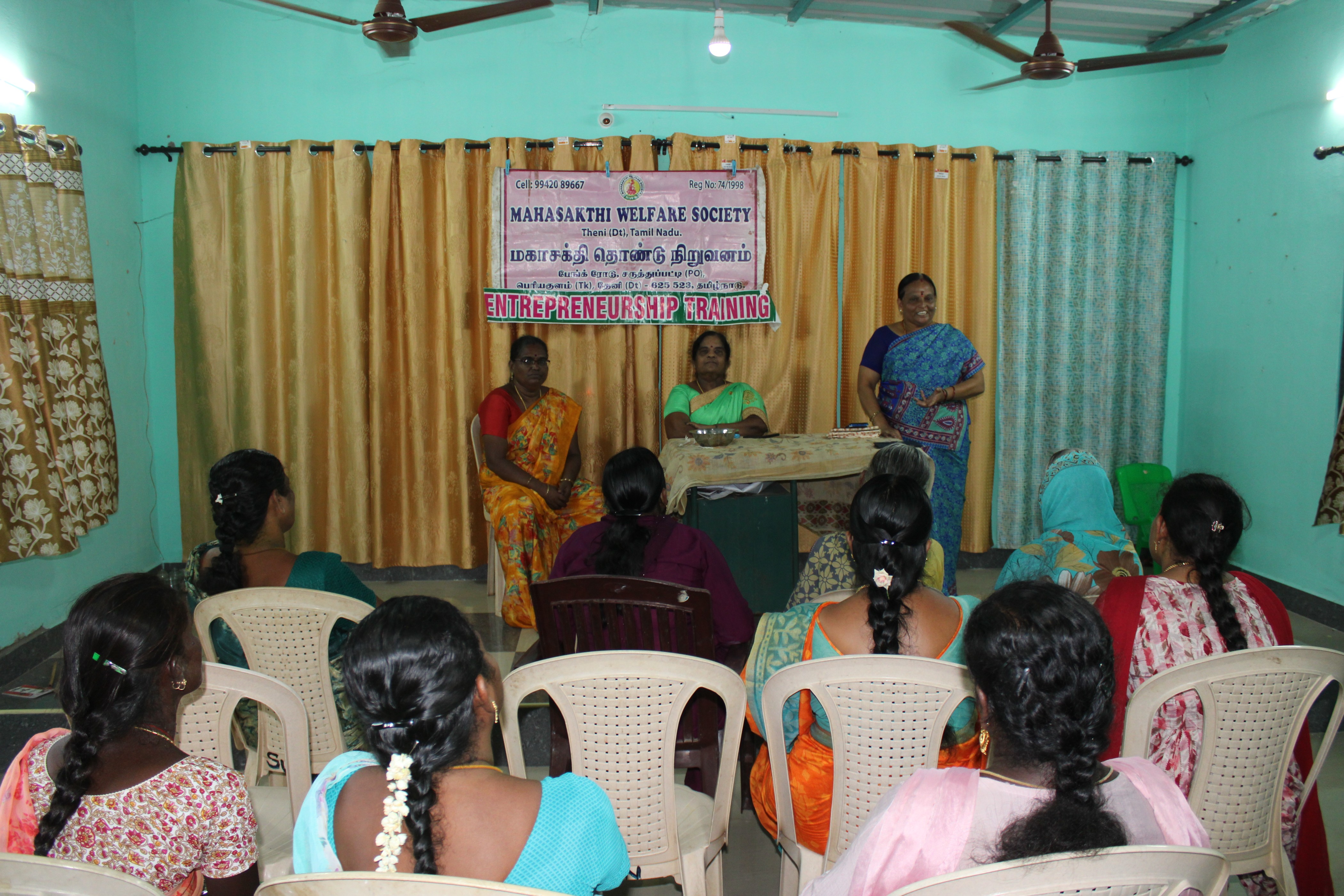 Women Empowerment Workshops