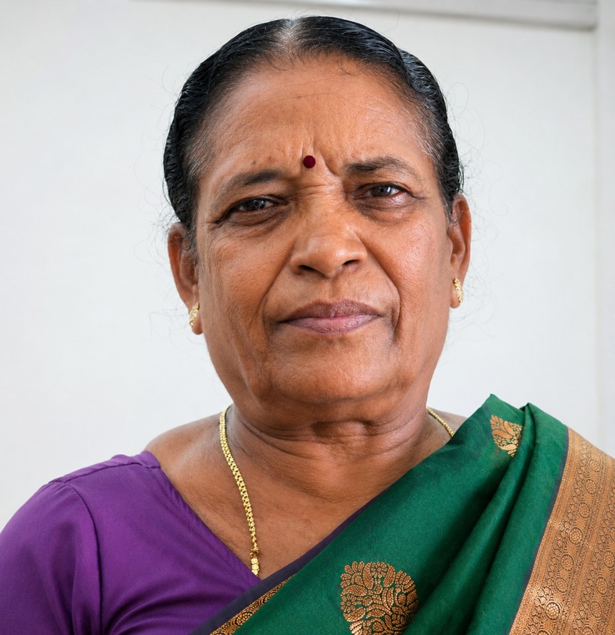 Mrs. Mohana.A