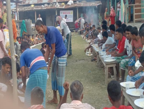 Flood Relief and Rehabilitation Program