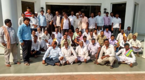 AGRICULTURE STUDY TOUR