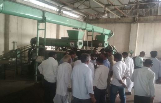AGRICULTURE STUDY TOUR