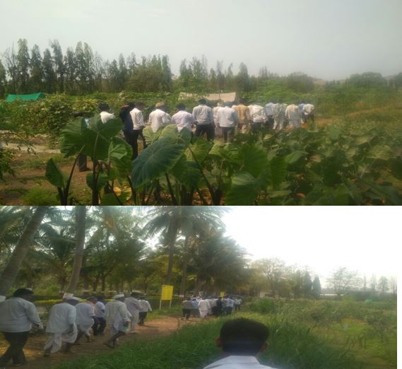 AGRICULTURE STUDY TOUR