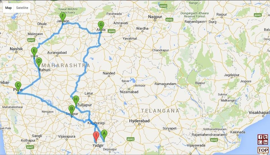 AGRICULTURE STUDY TOUR