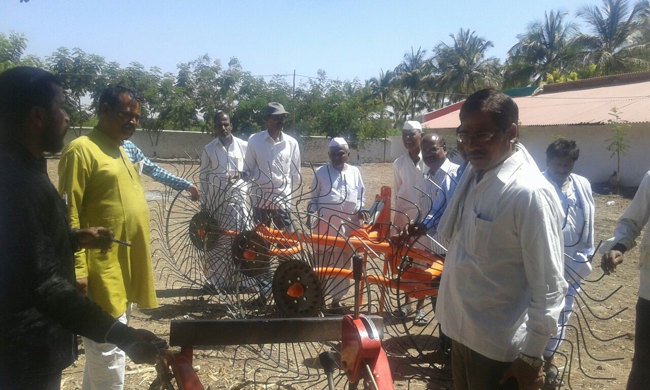 AGRICULTURE STUDY TOUR