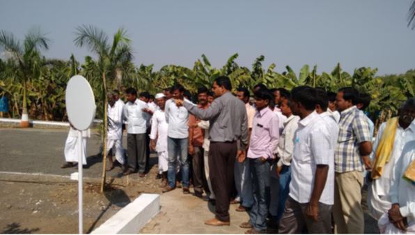 AGRICULTURE STUDY TOUR