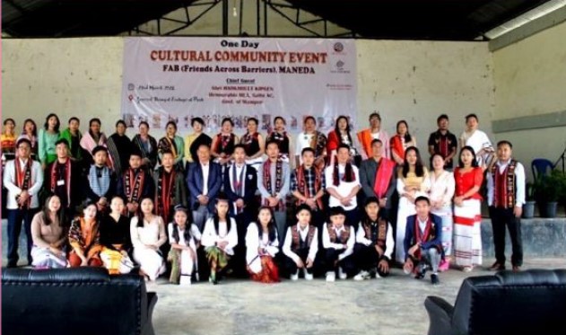 Cultural Community Event for Peace Building