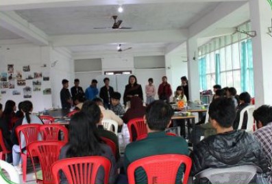 Youth Information Centre (YIC) Setup