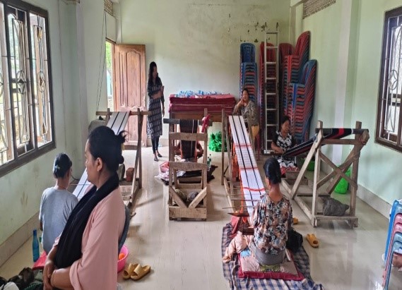 Vocational Training Program for Youths