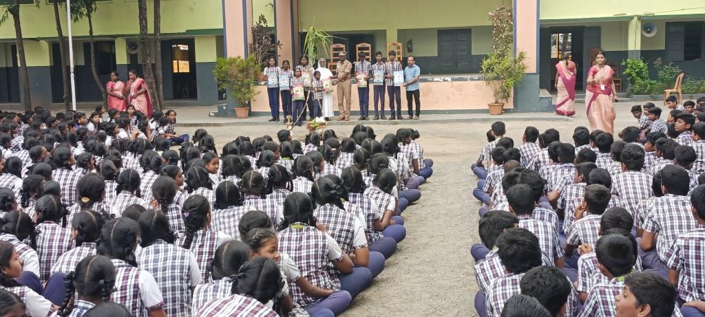 Child Protection and Prevention Program