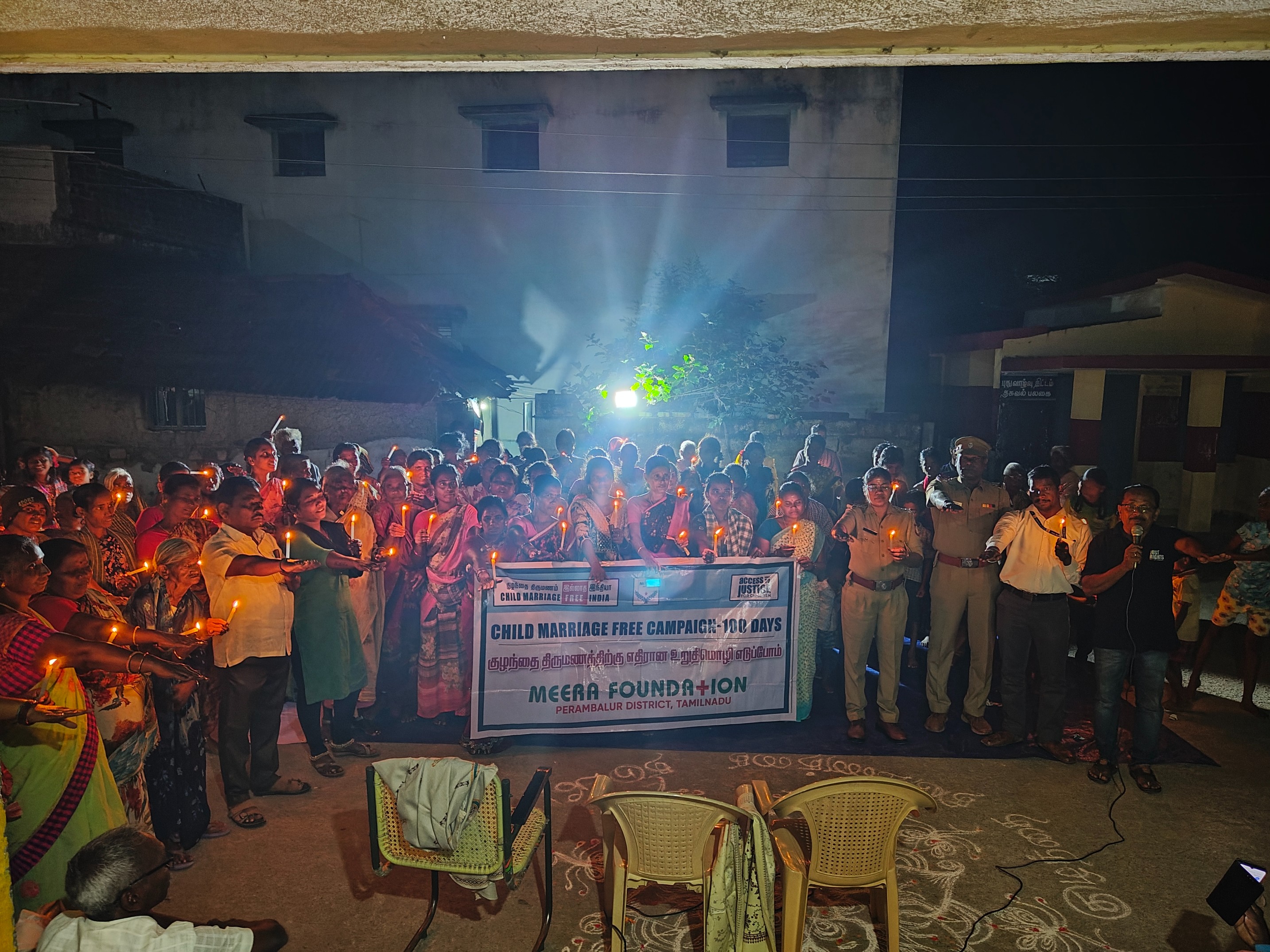 NGO Networking and Capacity Building Program