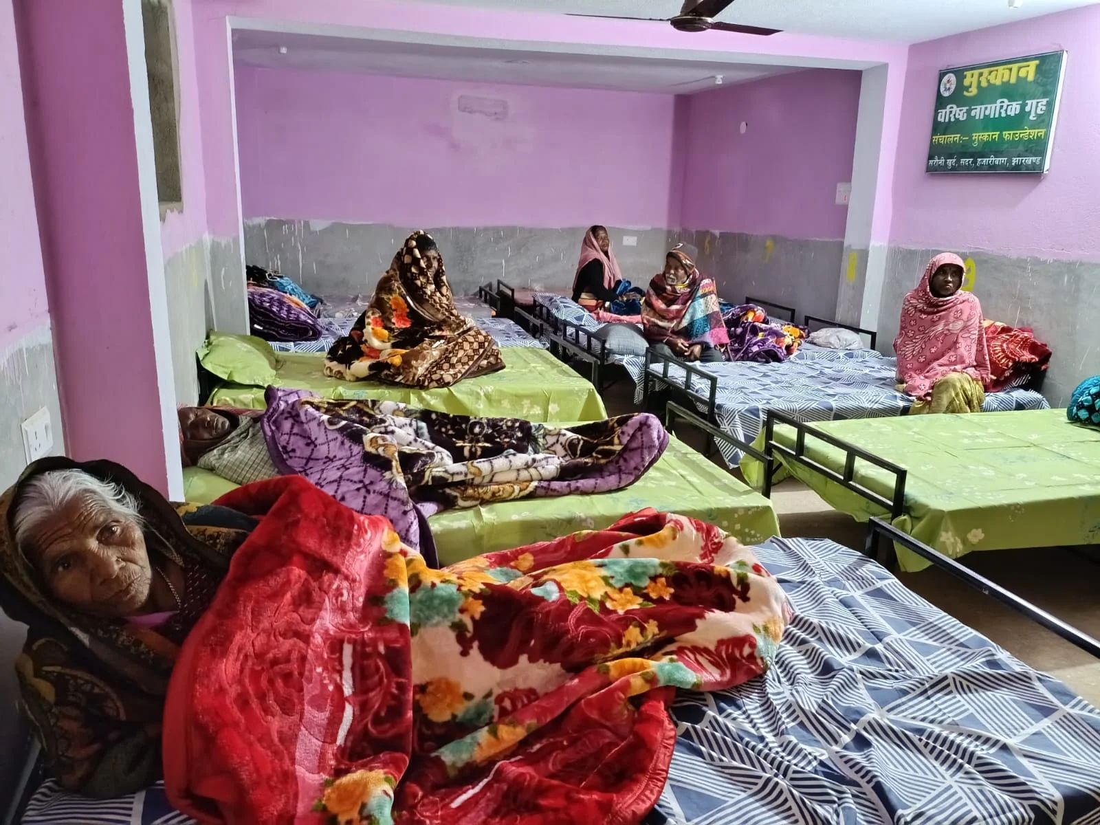 Senior Citizen Home 