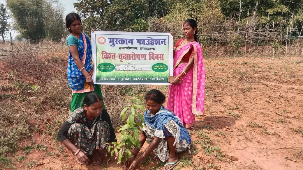 Save Tree Save Earth