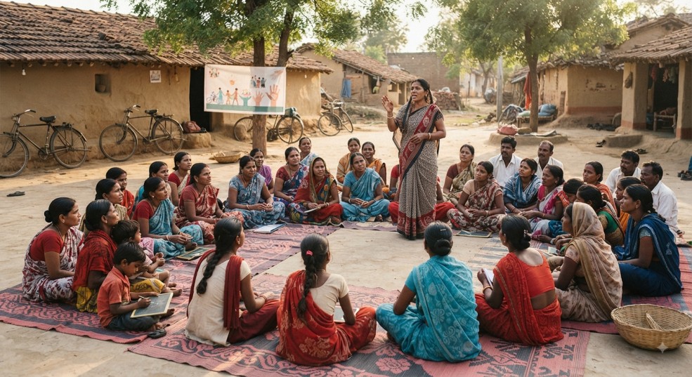 Community Awareness and Social Justice