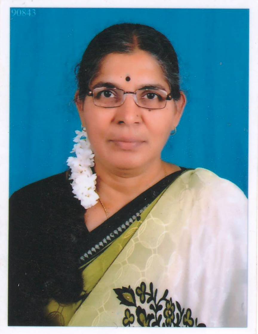 Vanamala S T