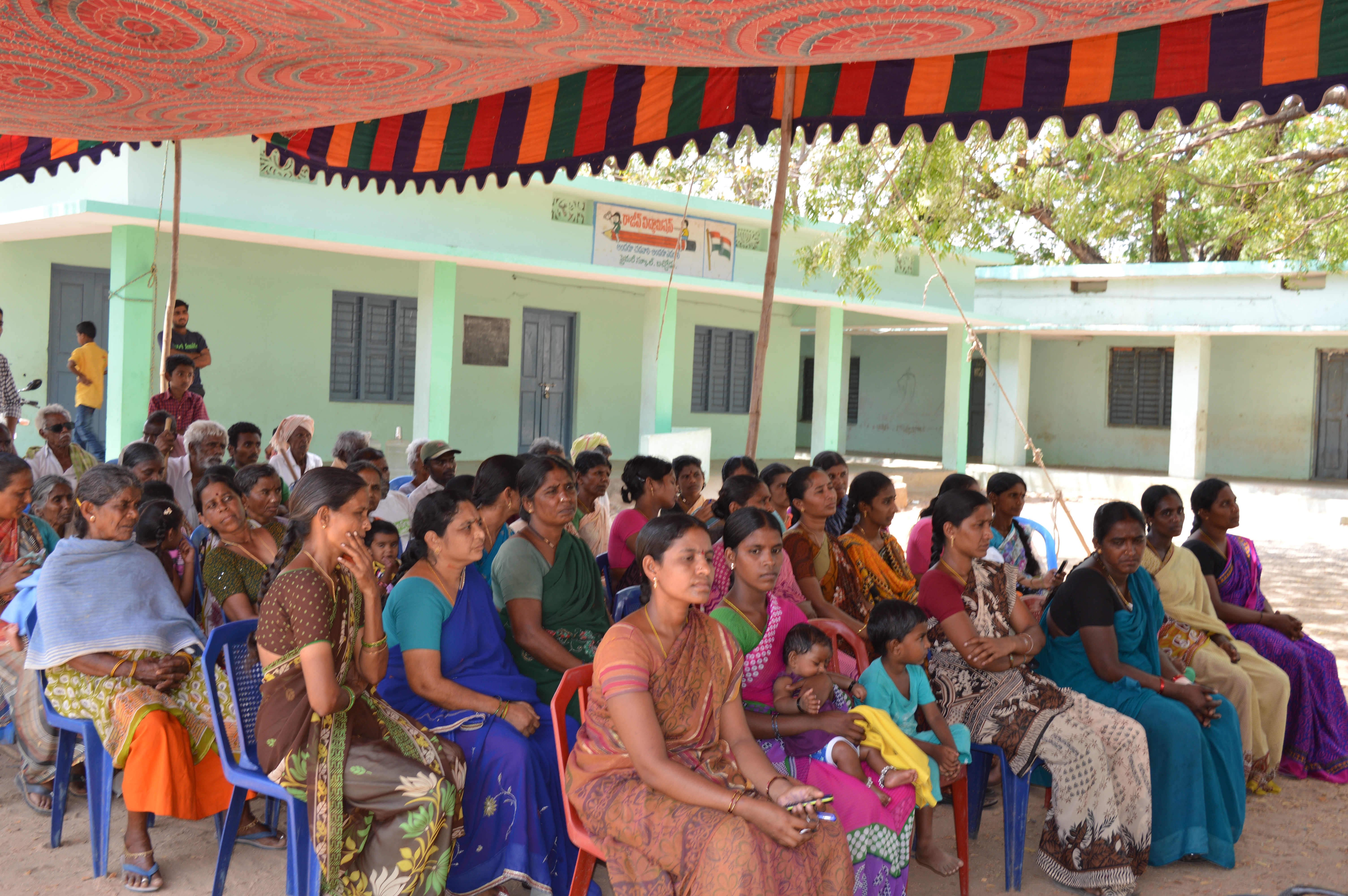 NETWORK INITIATIVES FOR COMMUNITY EMPOWERMENT (NICE)