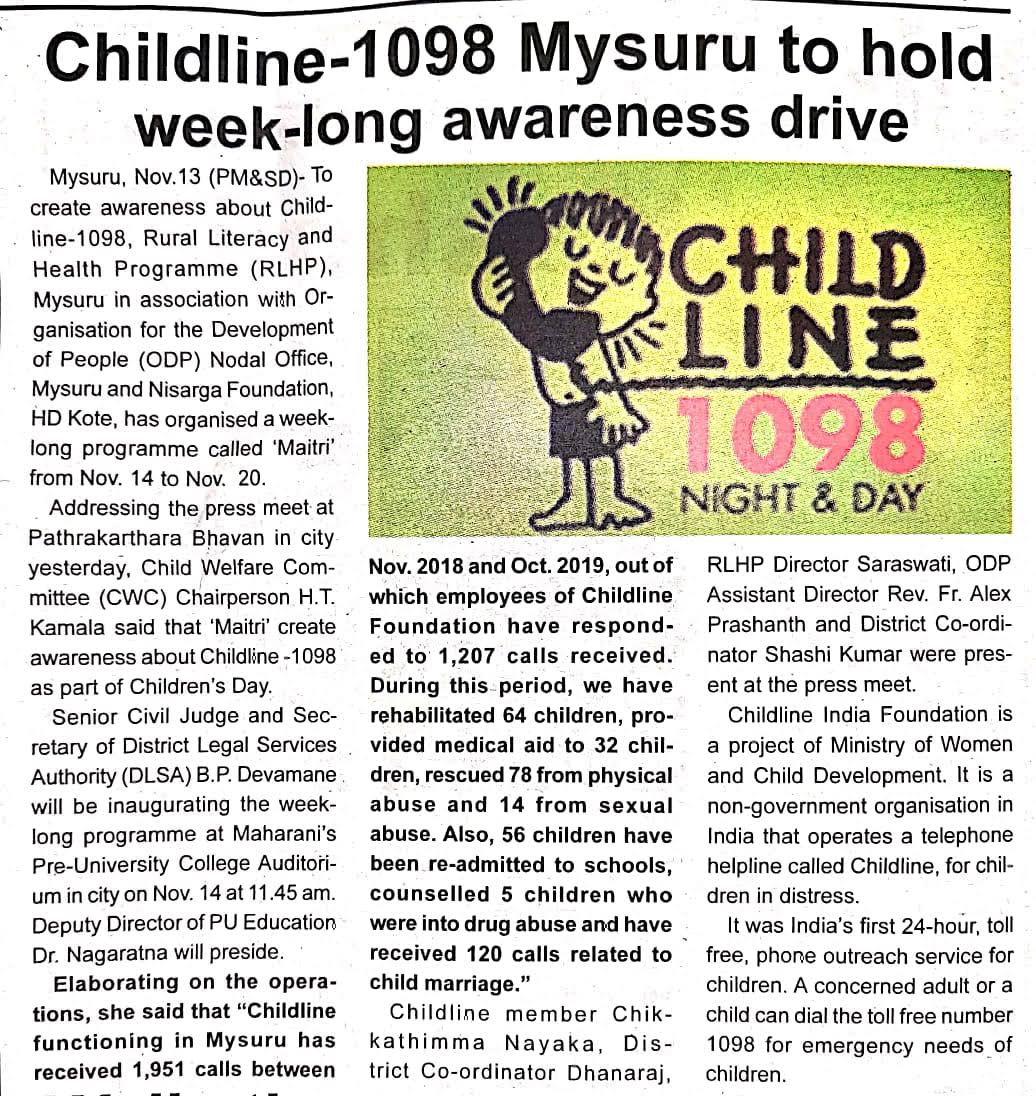 Media coverage