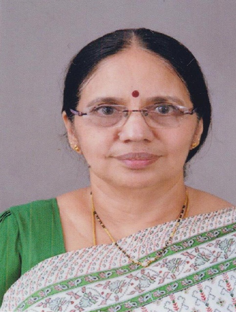 Dr. Indira M