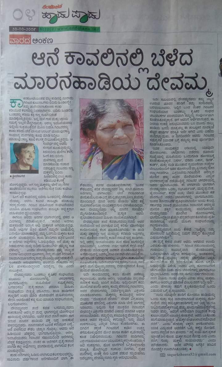 Media coverage