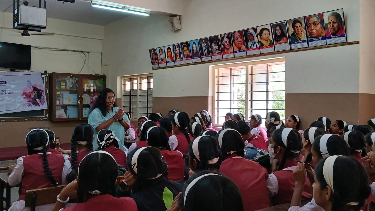 Menstrual Hygiene Initiative