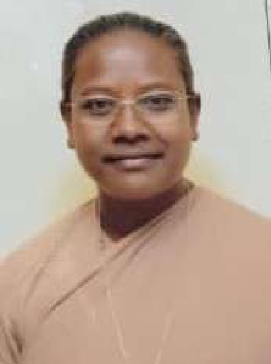 Usha Benedicta Lakra 