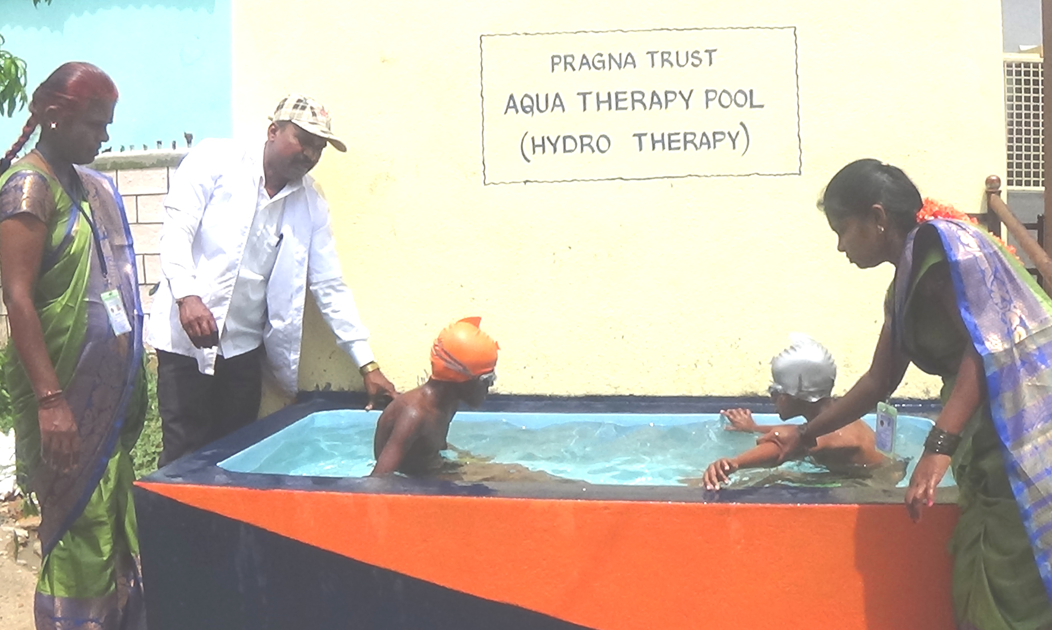 AQUA THERAPY