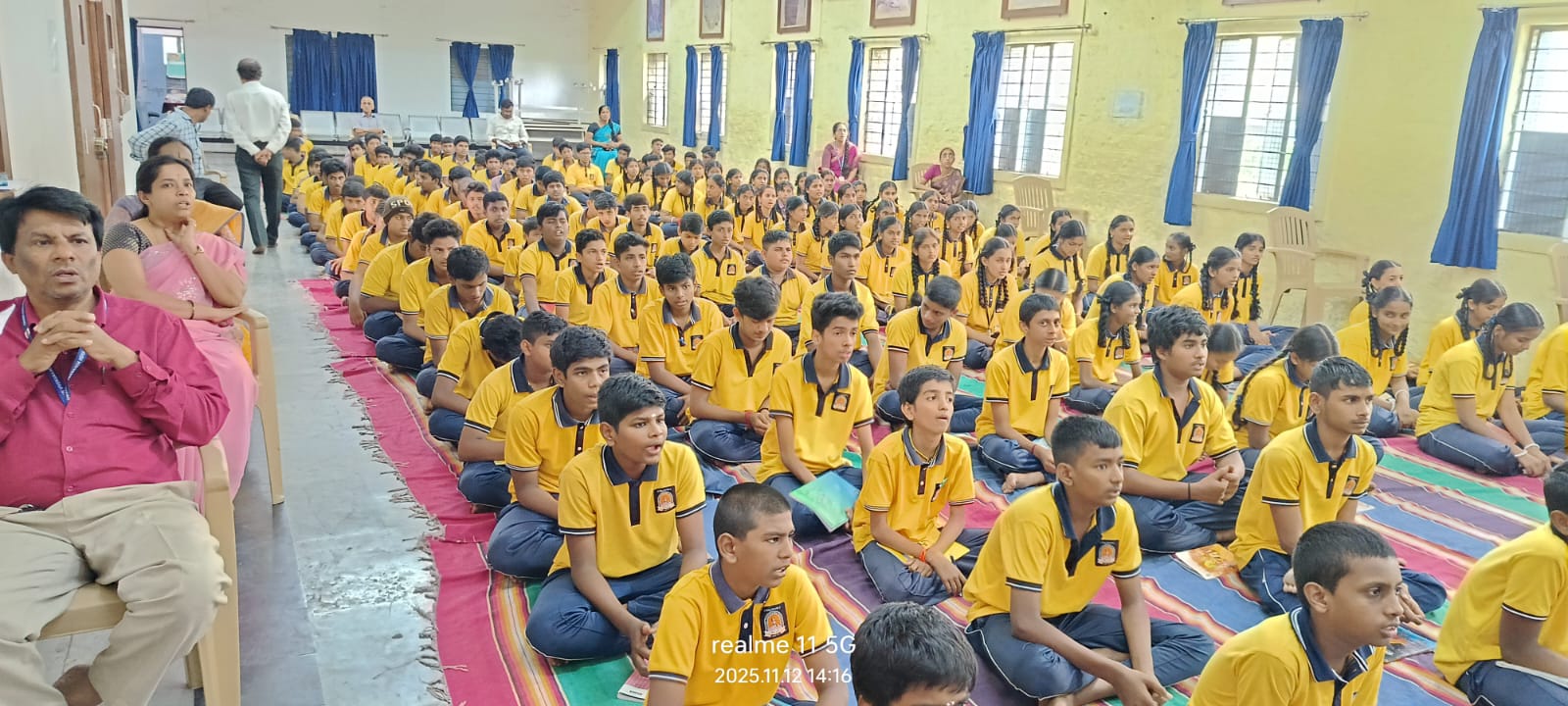 PARIVARTHANA PRAJNA